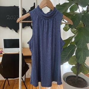 Banana Republic Sleeveless Blouse XS - New with Tags